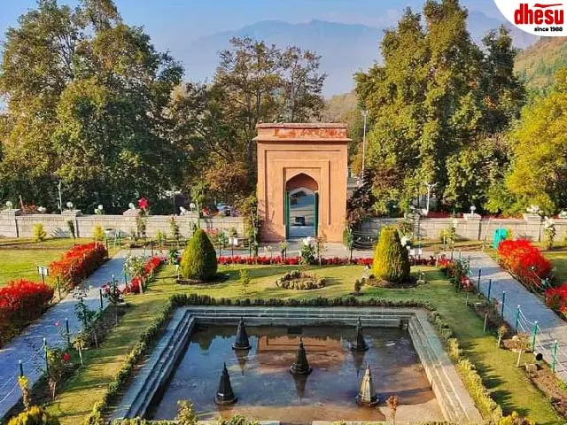 8 Days Delhi Agra Jaipur + Kashmir