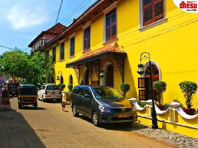 5 Days Kerala: Most Important Places