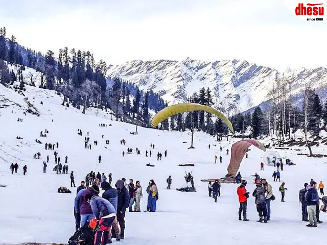 9 Days The Hidden Himalayan Paradise: Shimla + Manali