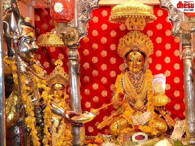 Sarnath and Varanasi temples