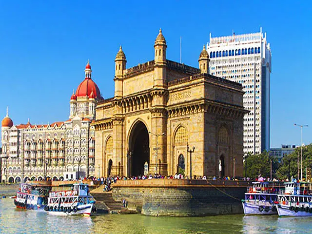 4 Days Mumbai + Bollywood