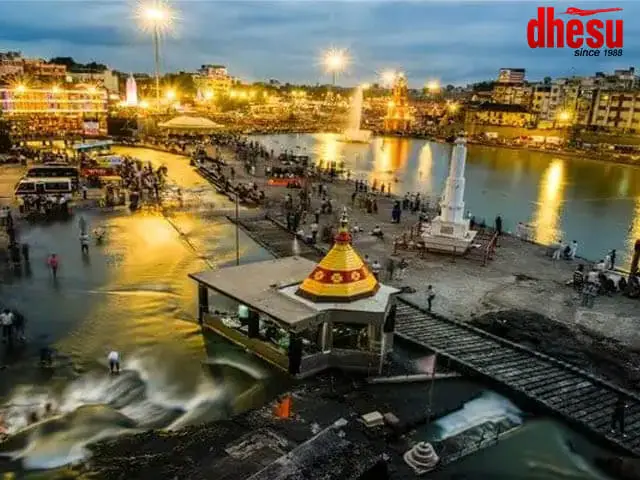 Dwarkamai mosque Shirdi
