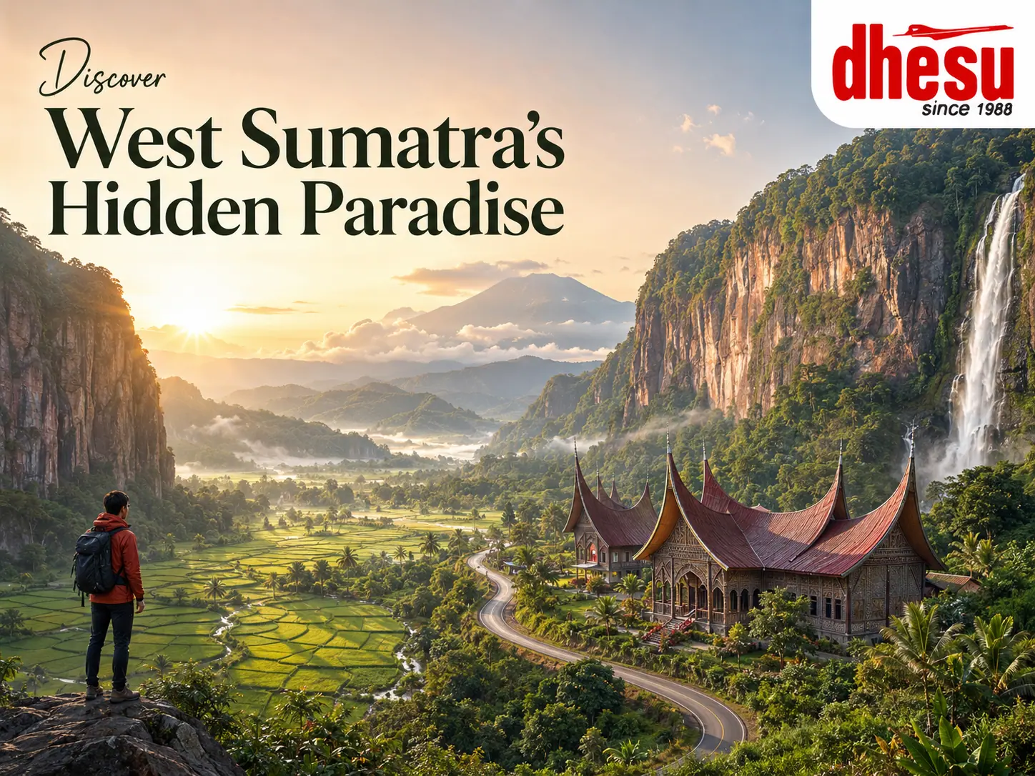 Padang / Bukittinggi
