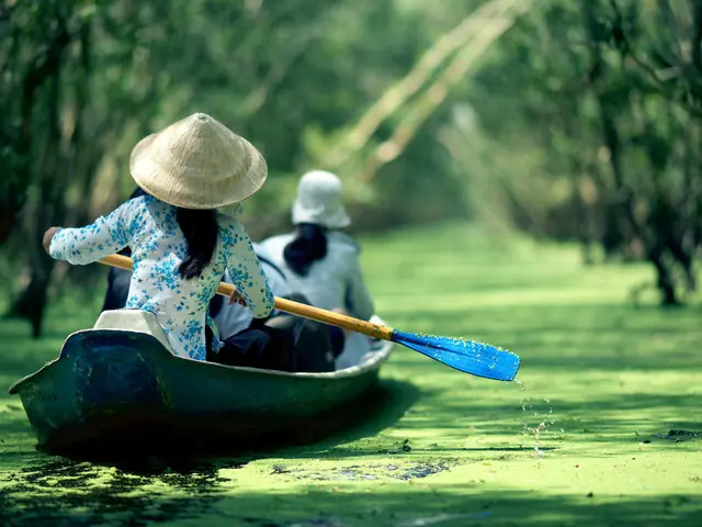 Saigon & Serenity of My Tho Mekong