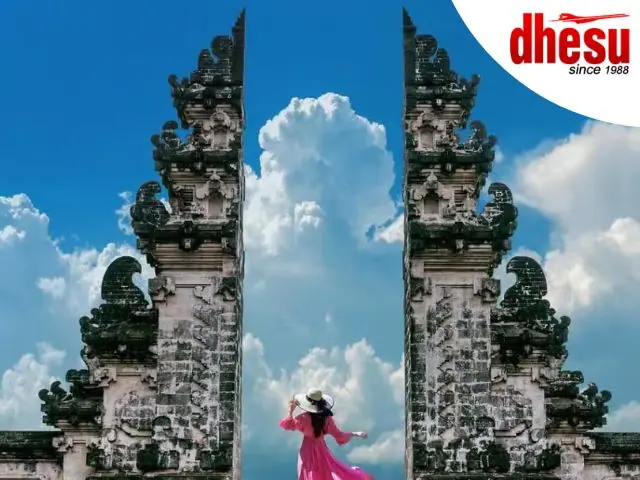 4 Days Bali + Gates of Heaven
