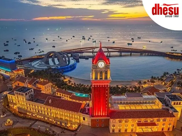 Phu Quoc with World's Longest Cable Car