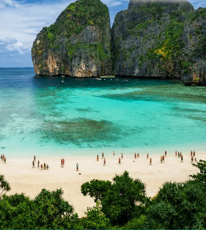 4 Days Explore Phuket: James Bond Island, Phi Phi & FantaSea