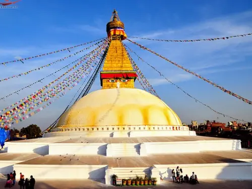 Muslim Friendly Nepal