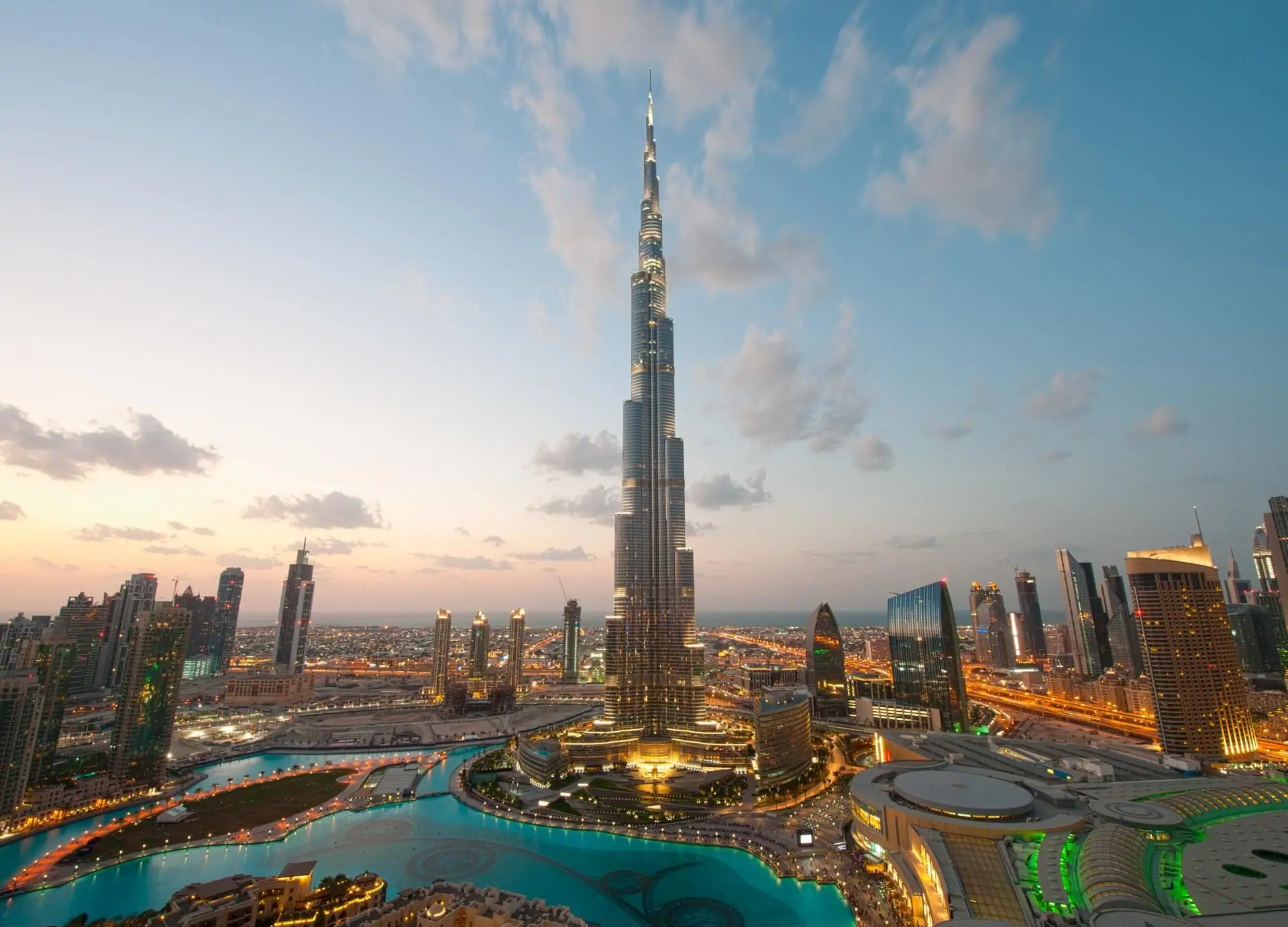 Downtown Dubai