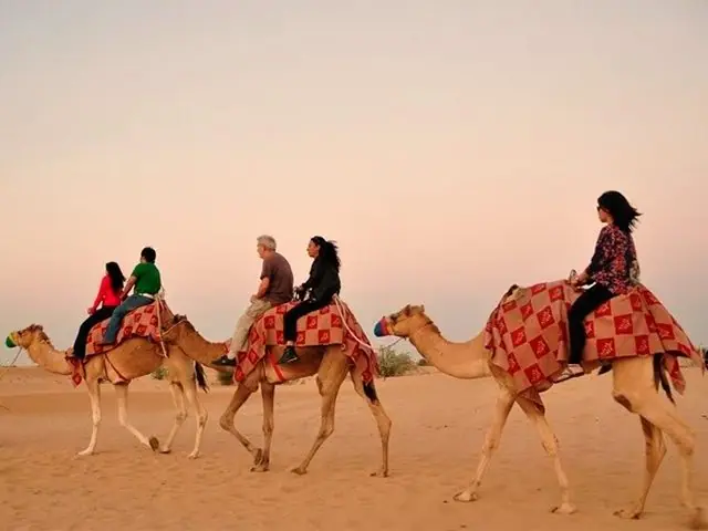 The Desert