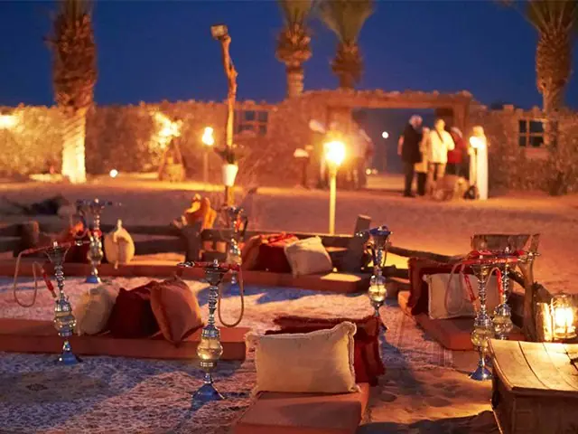 Desert Safari: Dubai's Signature Add-On