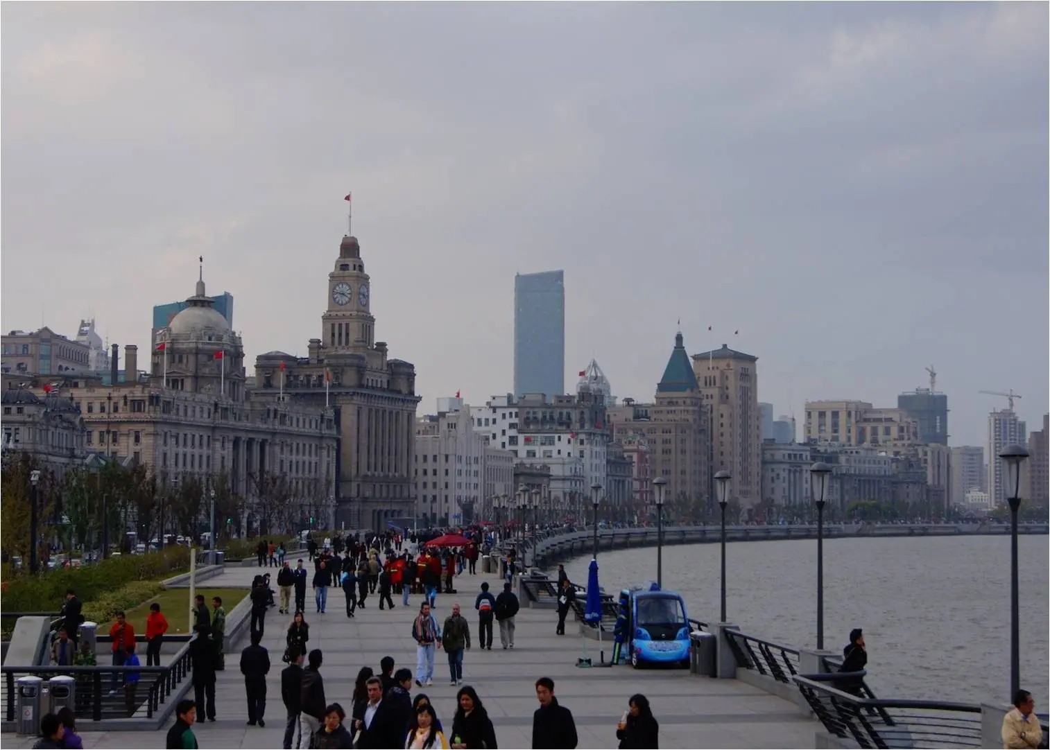 Shanghai