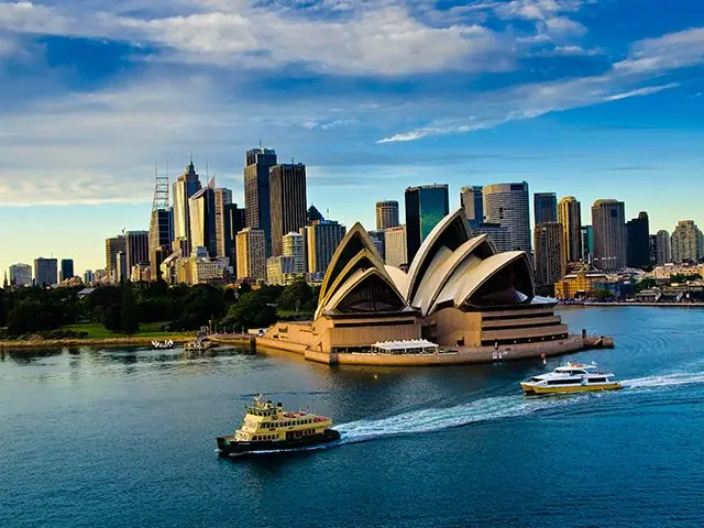 Sydney