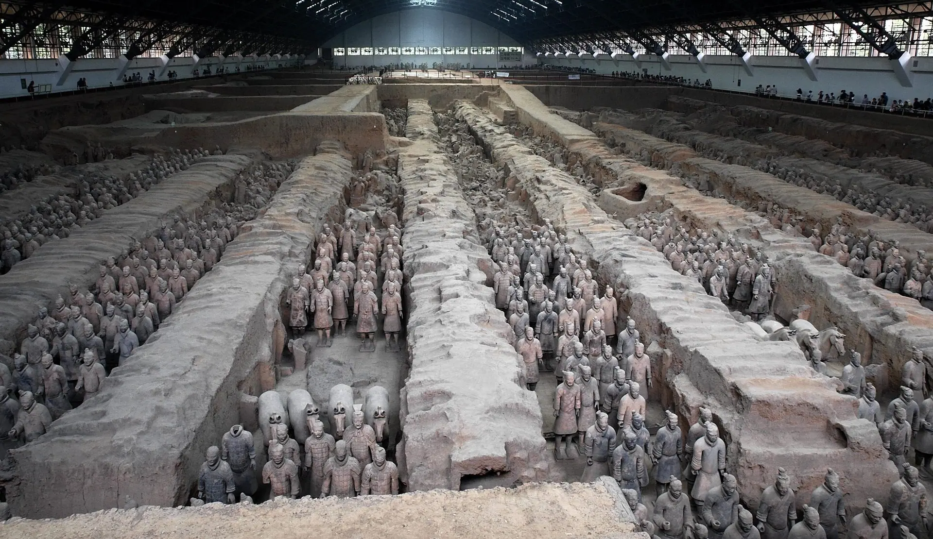 Xi'an: Home of the Terracotta Warriors